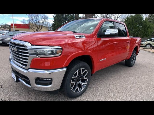 2025 Ram 1500 Laramie