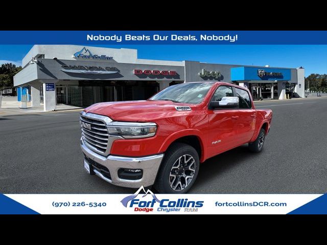 2025 Ram 1500 Laramie