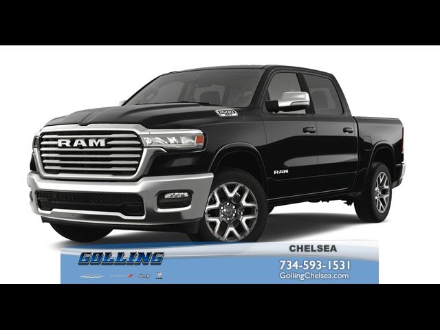 2025 Ram 1500 Laramie