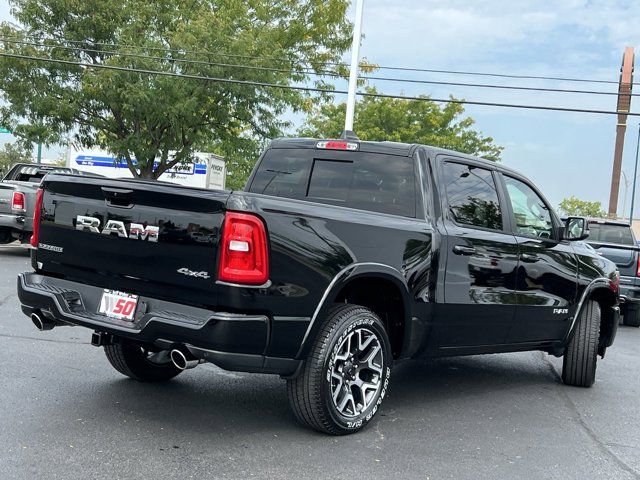 2025 Ram 1500 Laramie