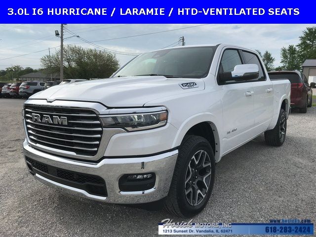 2025 Ram 1500 Laramie