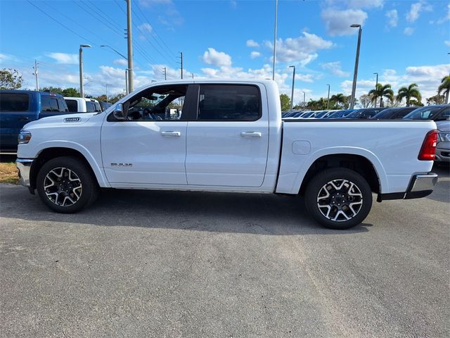 2025 Ram 1500 Laramie