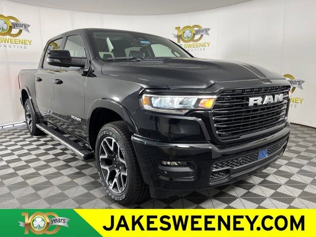 2025 Ram 1500 Laramie