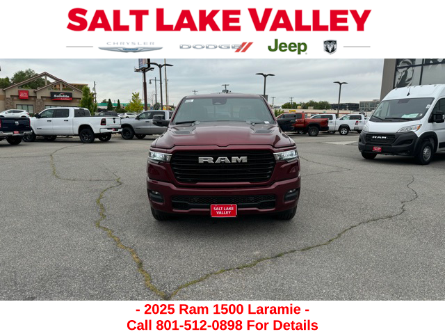 2025 Ram 1500 Laramie