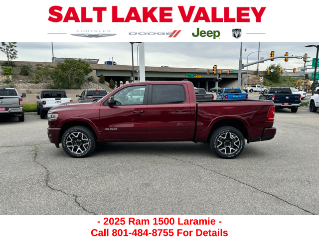 2025 Ram 1500 Laramie