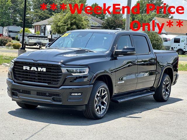 2025 Ram 1500 Laramie