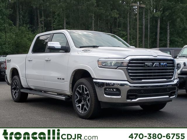 2025 Ram 1500 Laramie