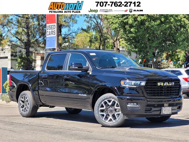 2025 Ram 1500 Laramie