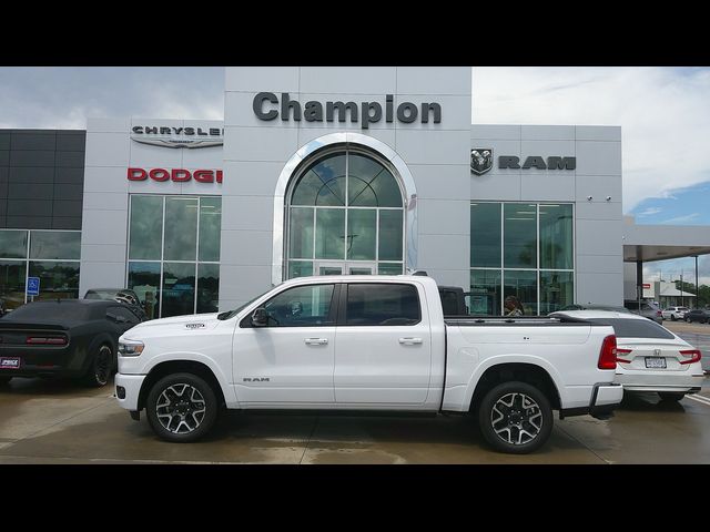 2025 Ram 1500 Laramie