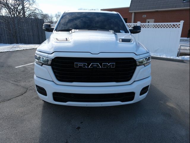 2025 Ram 1500 Laramie