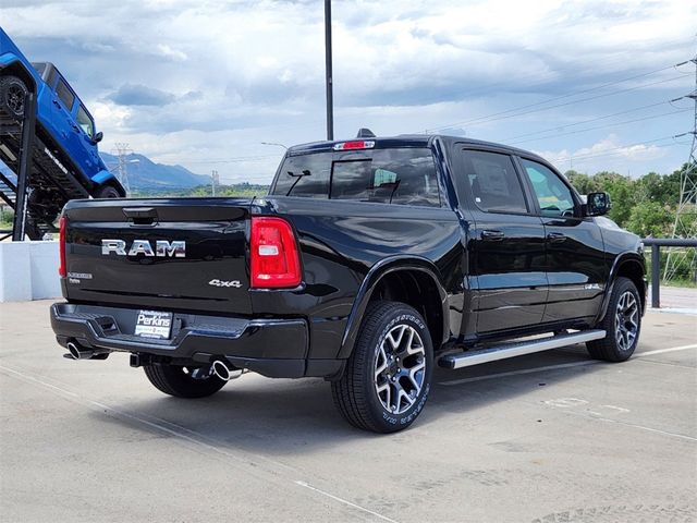 2025 Ram 1500 Laramie