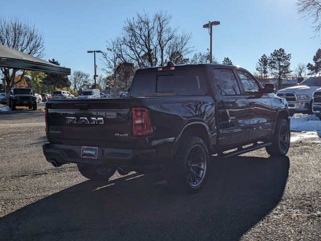 2025 Ram 1500 Laramie