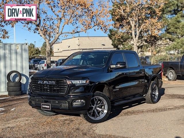 2025 Ram 1500 Laramie