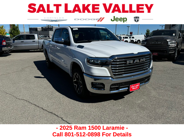 2025 Ram 1500 Laramie