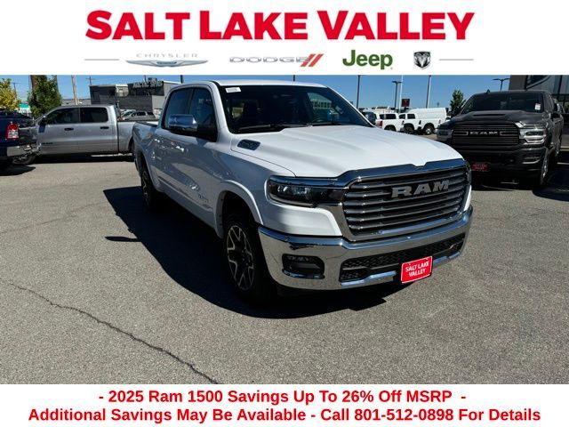 2025 Ram 1500 Laramie