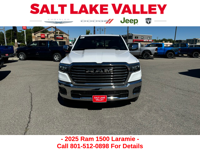 2025 Ram 1500 Laramie