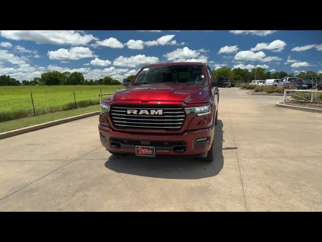 2025 Ram 1500 Laramie