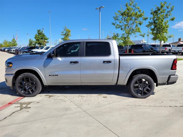 2025 Ram 1500 Laramie