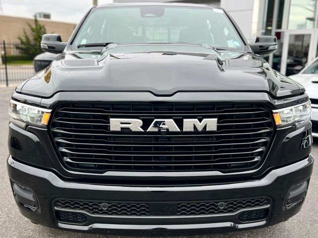 2025 Ram 1500 Laramie