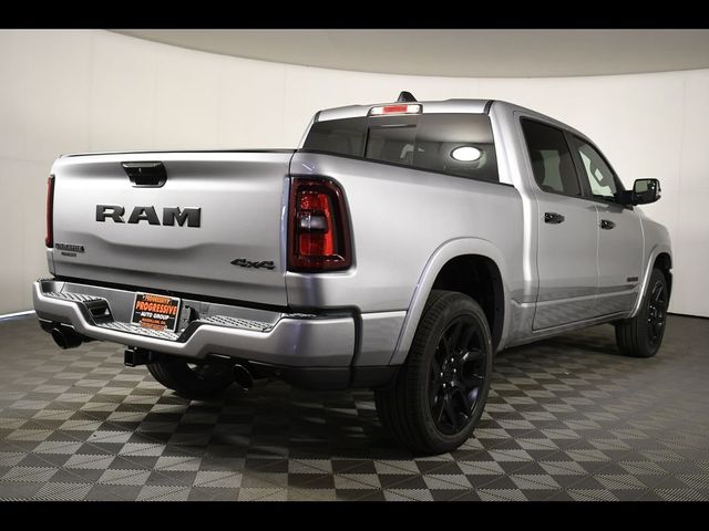 2025 Ram 1500 Laramie