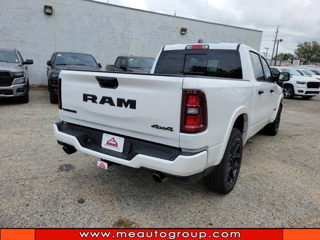 2025 Ram 1500 Laramie