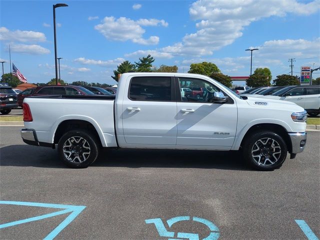 2025 Ram 1500 Laramie