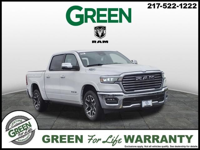 2025 Ram 1500 Laramie