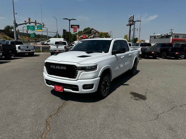 2025 Ram 1500 Laramie