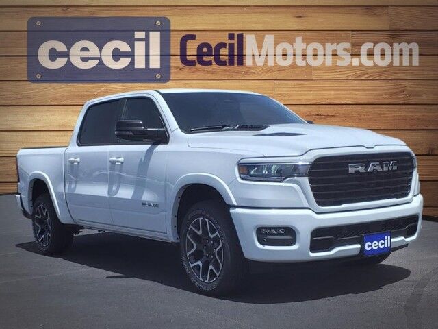 2025 Ram 1500 Laramie