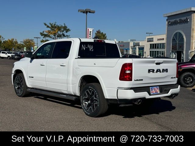 2025 Ram 1500 Laramie