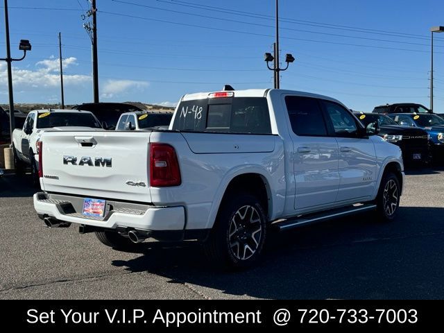 2025 Ram 1500 Laramie