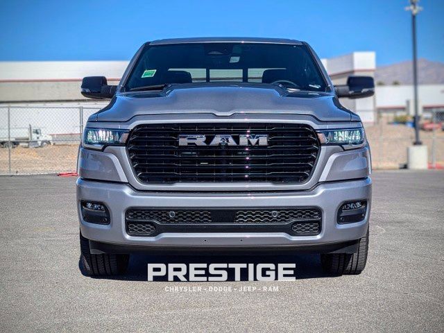 2025 Ram 1500 Laramie