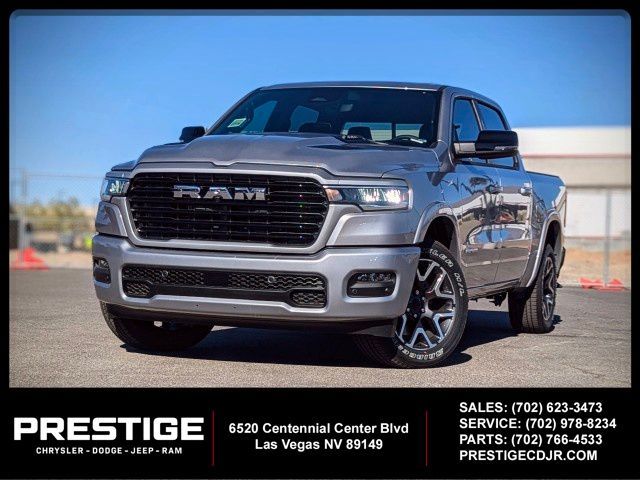 2025 Ram 1500 Laramie