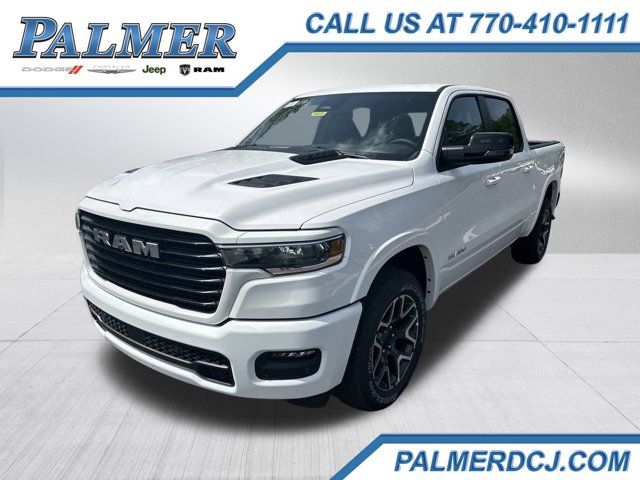 2025 Ram 1500 Laramie