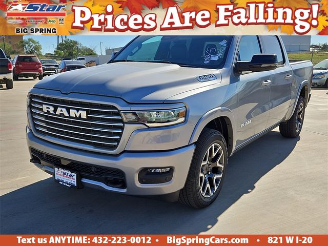 2025 Ram 1500 Laramie