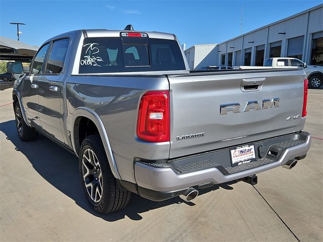 2025 Ram 1500 Laramie