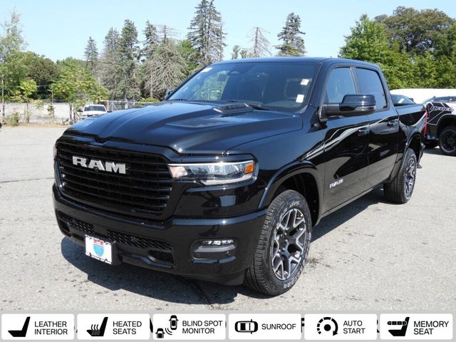 2025 Ram 1500 Laramie