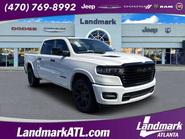 2025 Ram 1500 Laramie