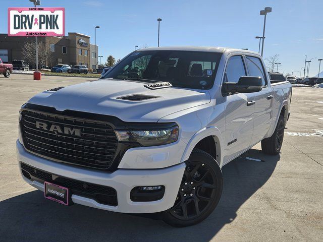 2025 Ram 1500 Laramie