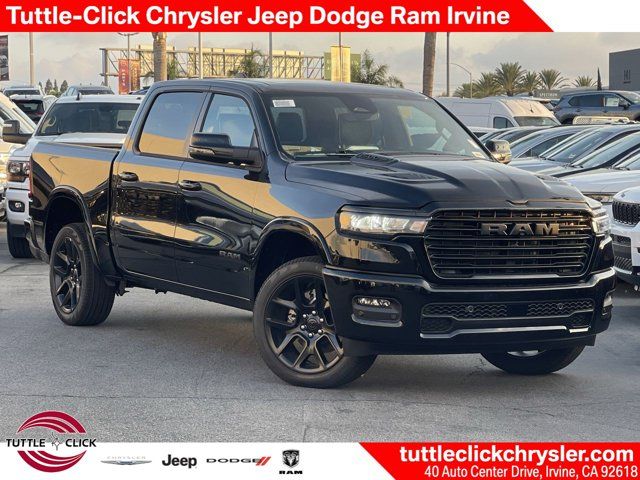 2025 Ram 1500 Laramie