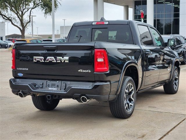 2025 Ram 1500 Laramie