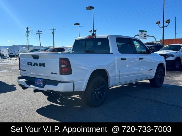 2025 Ram 1500 Laramie