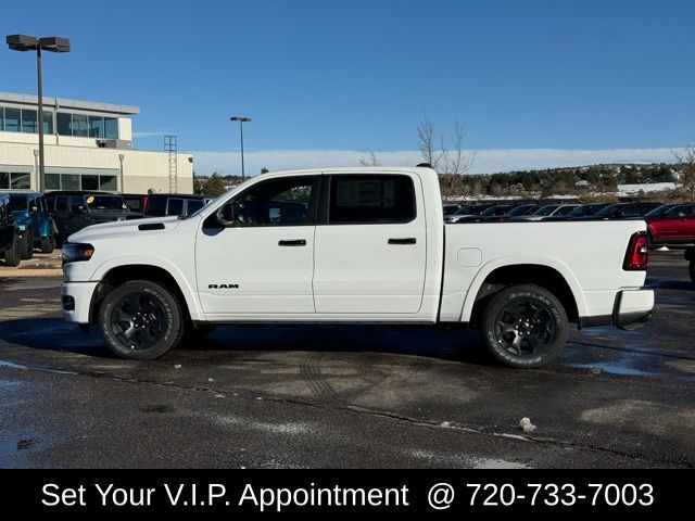 2025 Ram 1500 Laramie