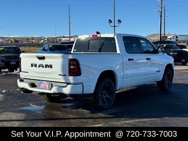 2025 Ram 1500 Laramie