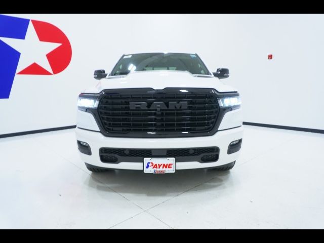 2025 Ram 1500 Laramie