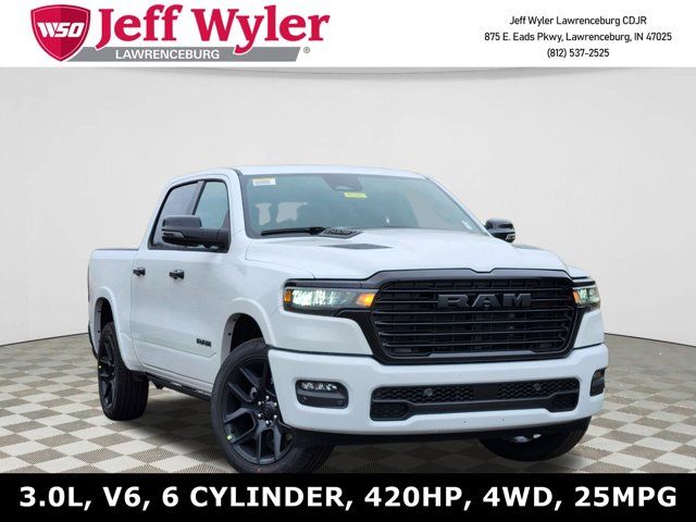 2025 Ram 1500 Laramie