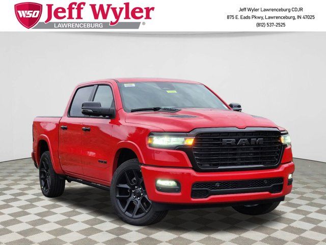 2025 Ram 1500 Laramie