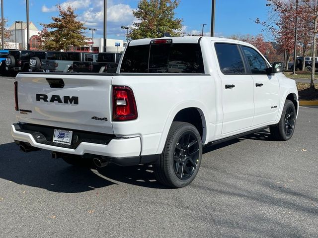 2025 Ram 1500 Laramie