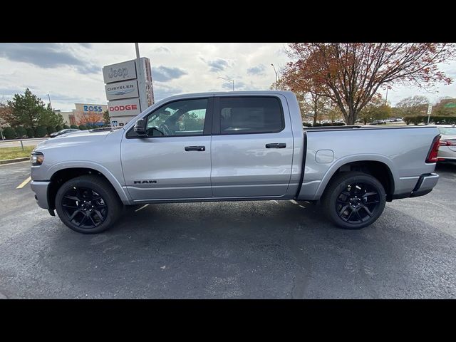 2025 Ram 1500 Laramie