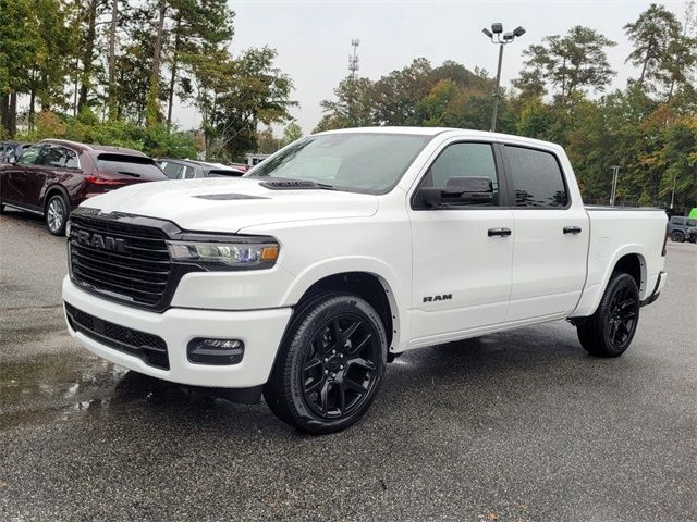 2025 Ram 1500 Laramie